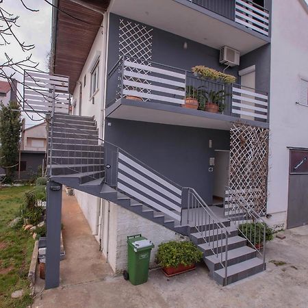 Apartment Sandra Задар Экстерьер фото