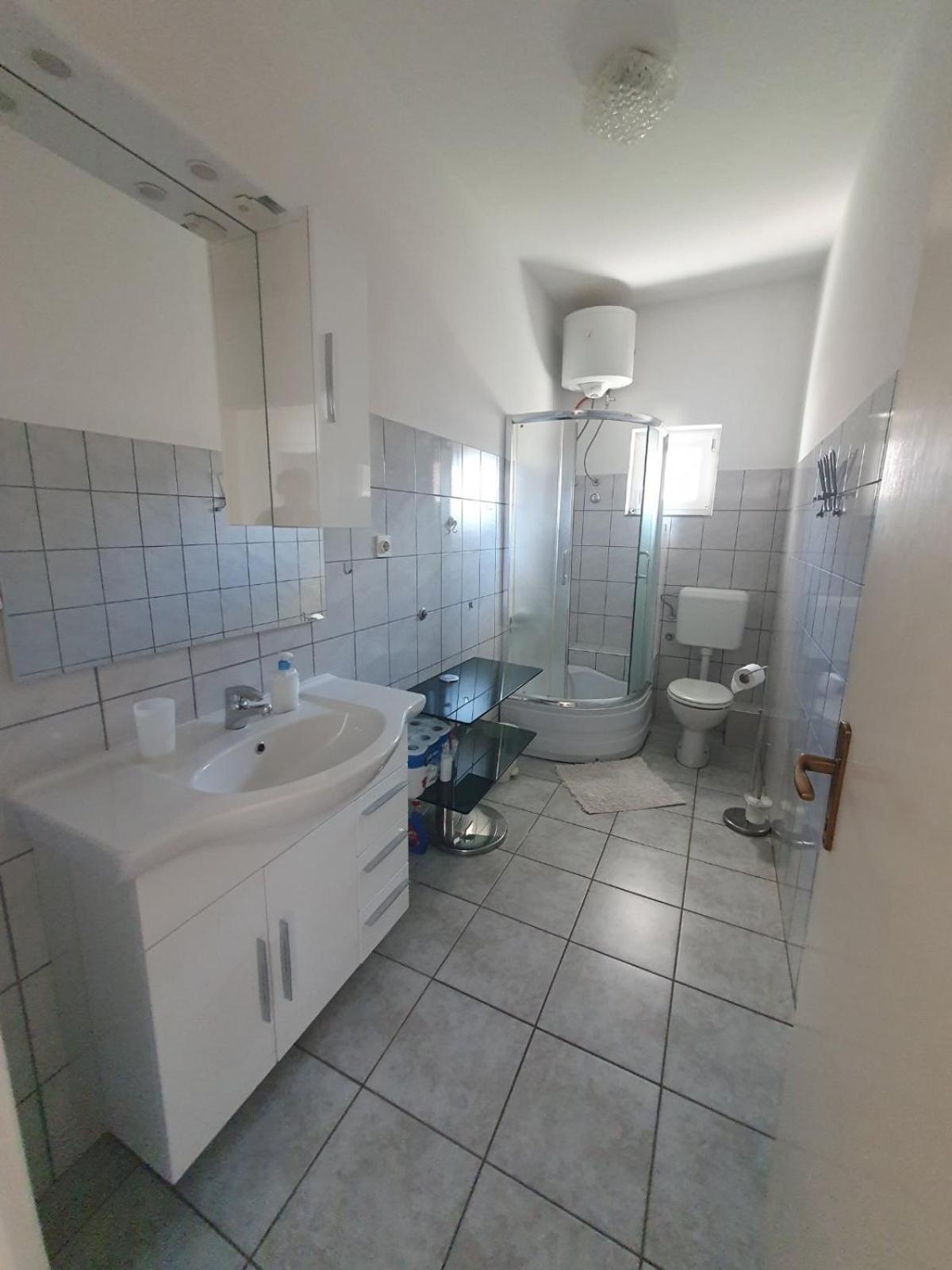 Apartment Sandra Задар Экстерьер фото