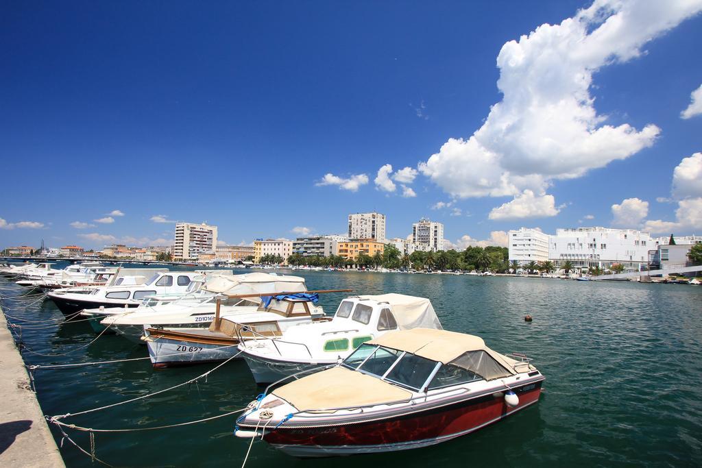 Apartment Sandra Задар Экстерьер фото