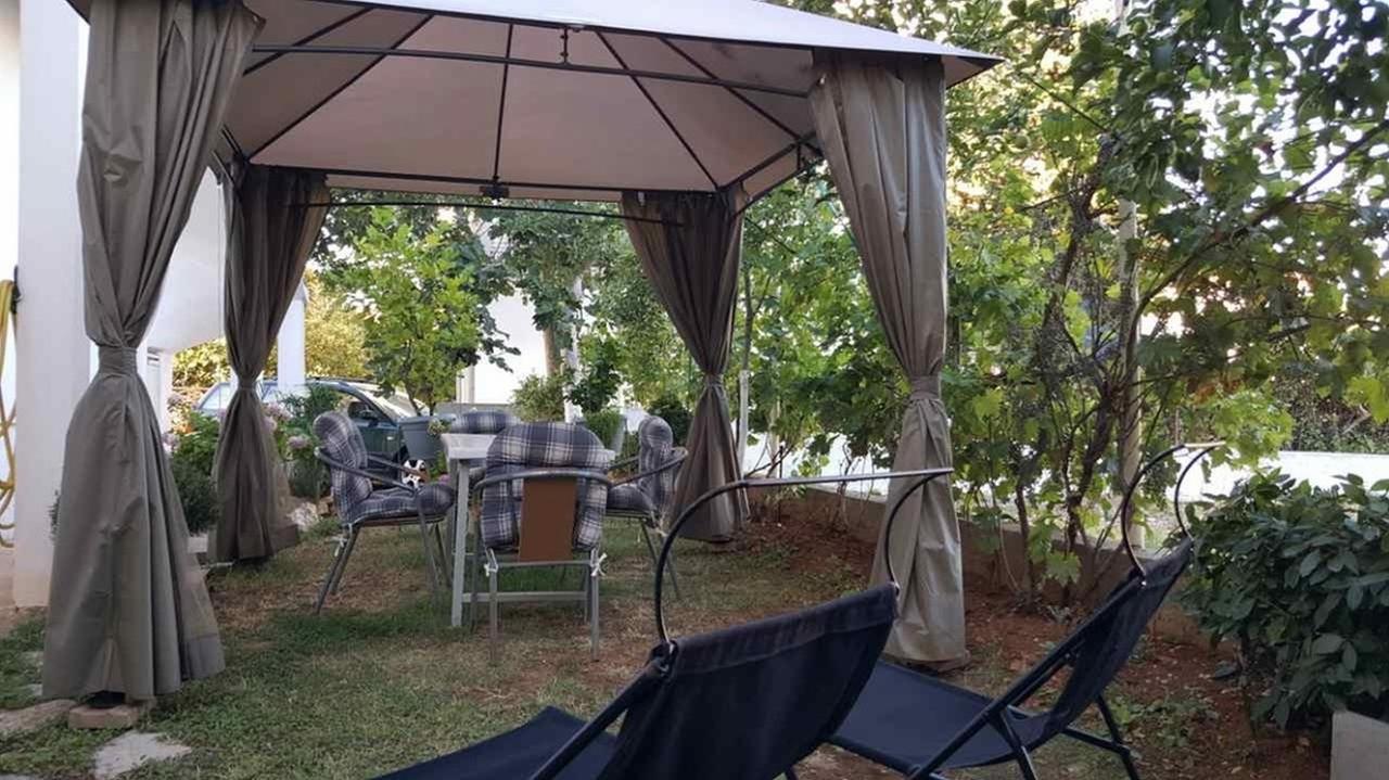 Apartment Sandra Задар Экстерьер фото
